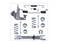Jg. accesorios tambor FORTUMEX | KT5105I