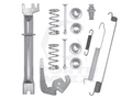 Jg. accesorios tambor FORTUMEX | KT5113I