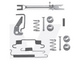Jg. accesorios tambor FORTUMEX | KT5716AR