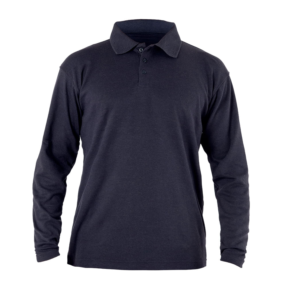 Polera Ignífuga Hardwork Taraknits Ma Cinco 250 Tarasafe – Vista 3