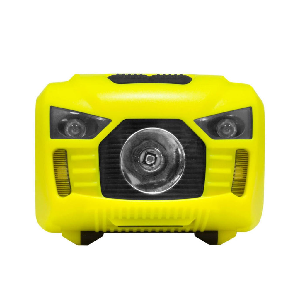 Linterna Recargable SteelPro Sensor-x – Vista 4