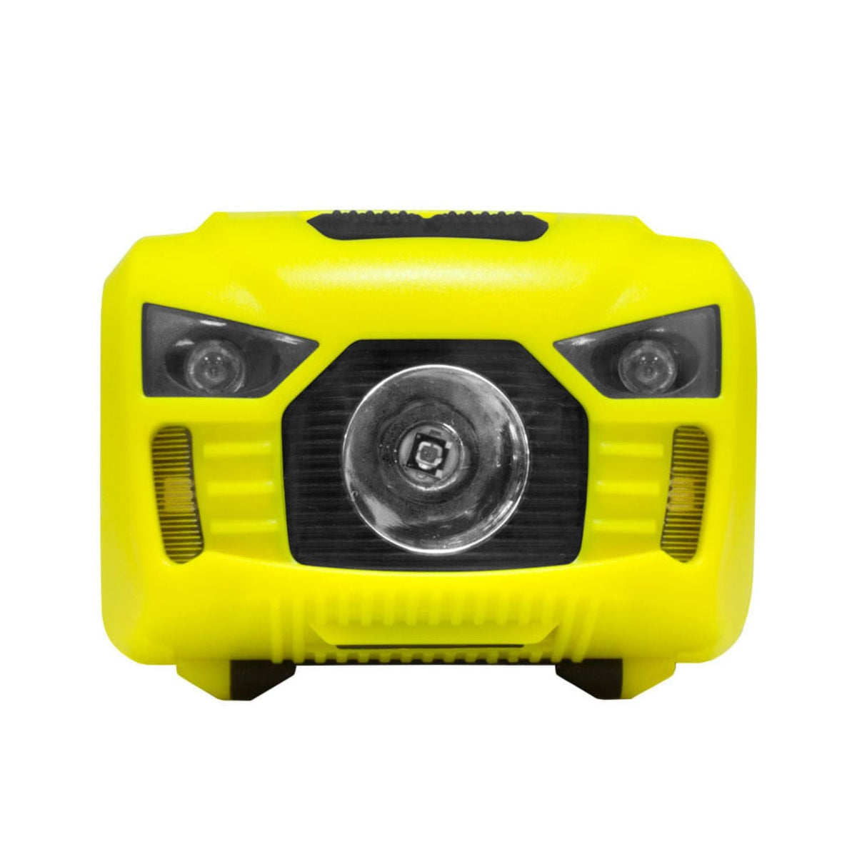 Linterna Recargable SteelPro Sensor-x – Vista 4