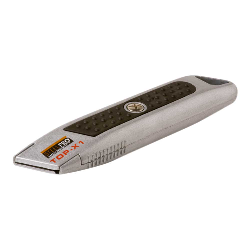 Cuchillo Cartonero Top X-1 SteelPro – Vista 2