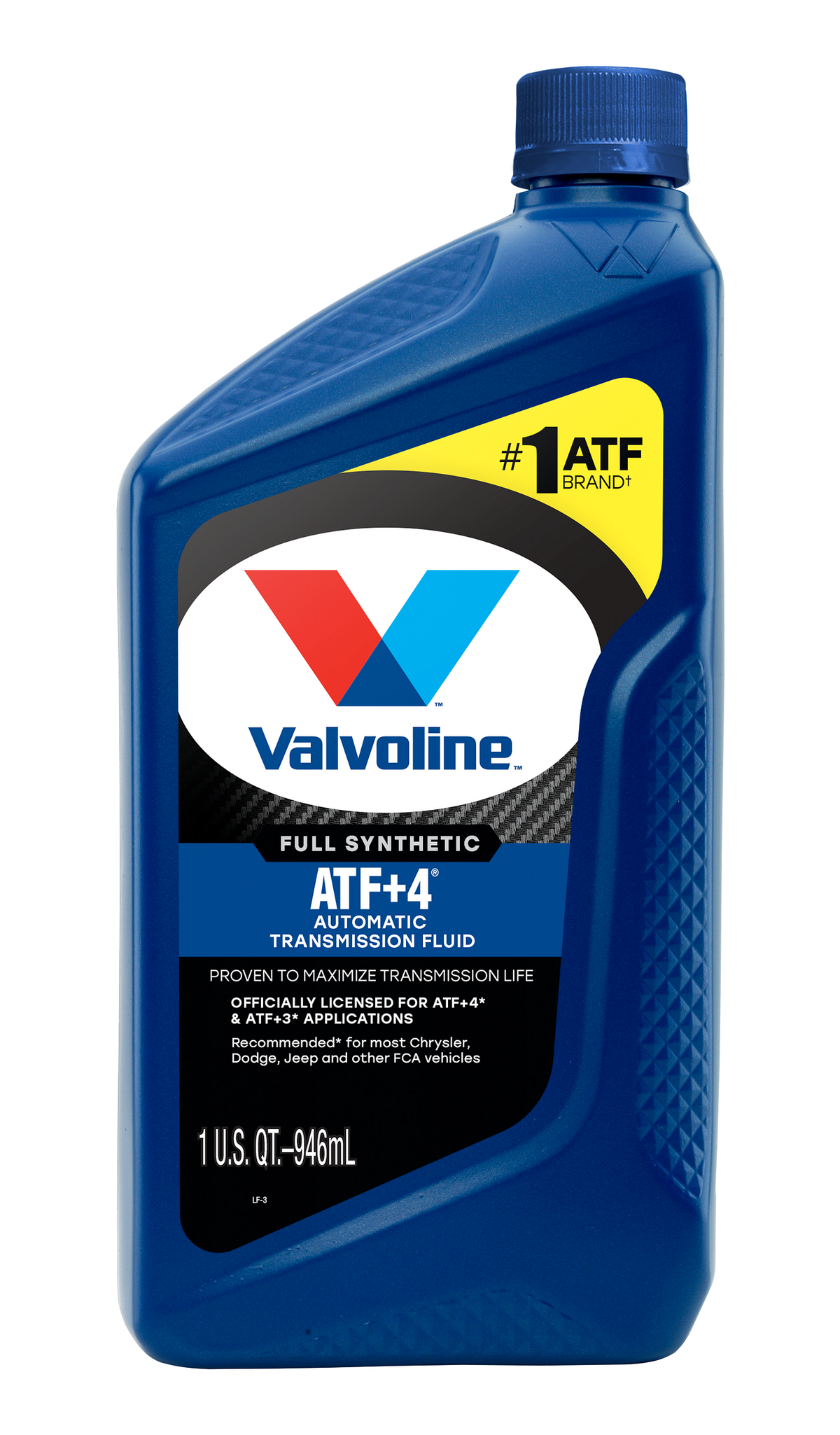 Valvoline ATF+4 Full Synthetic Transmission Fluid