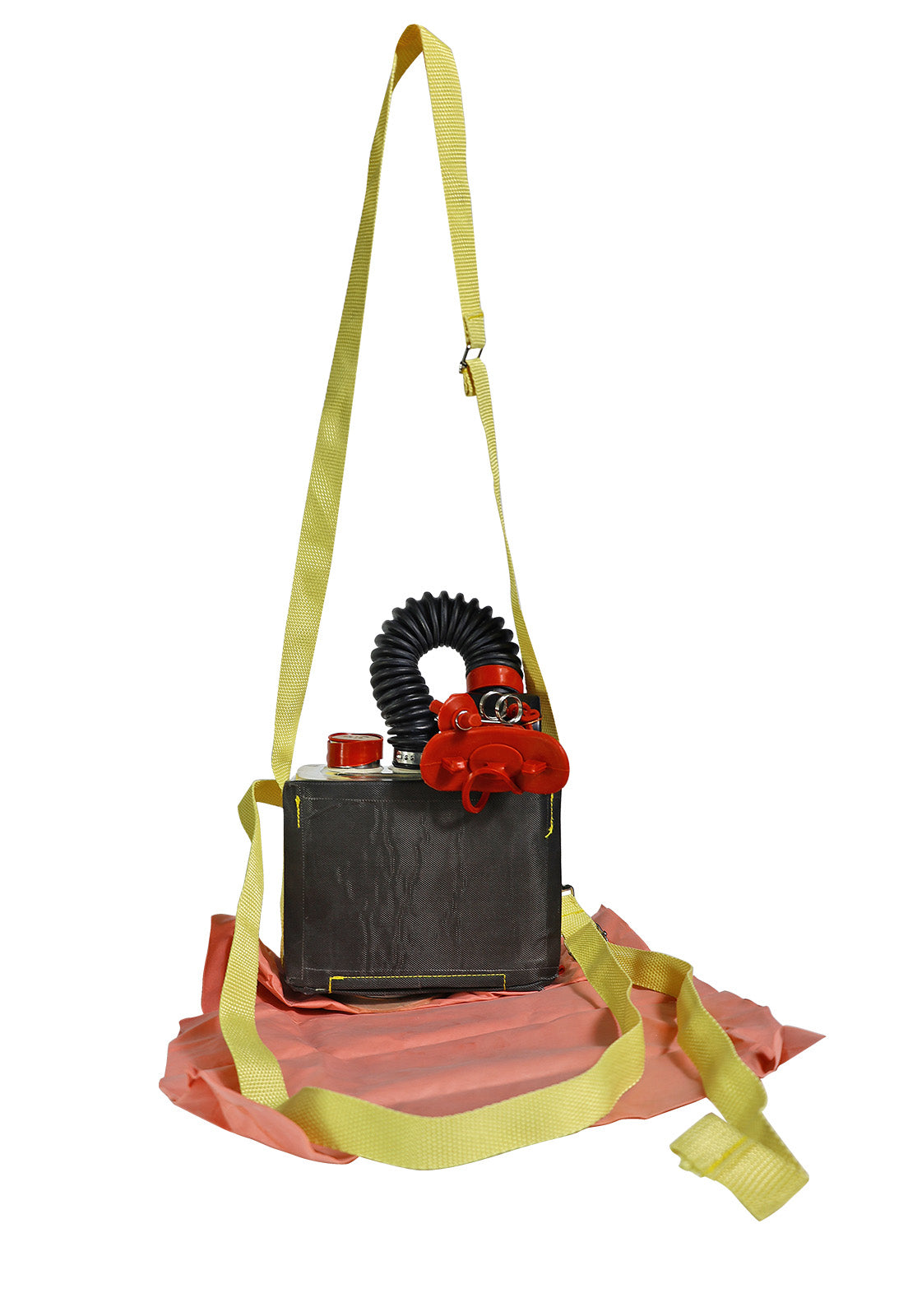 Auto Rescatador Oxypro 50 SteelPro – Vista 5