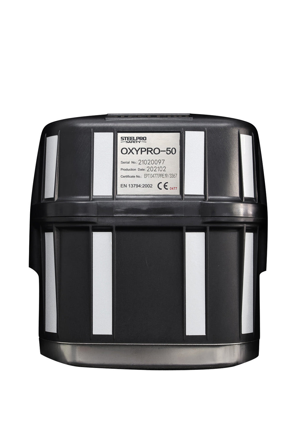 Auto Rescatador Oxypro 50 SteelPro – Vista 4
