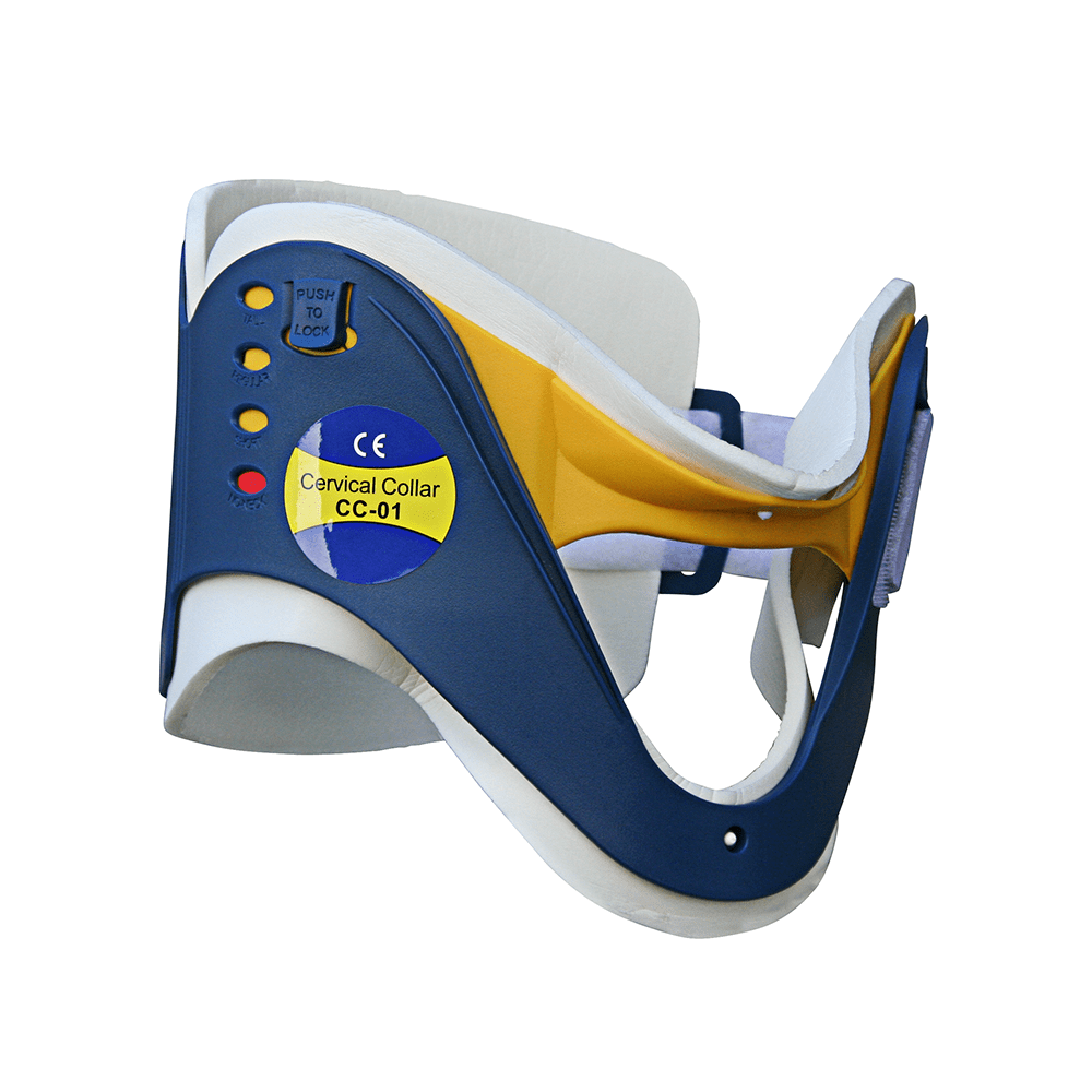 Collar Cervical Regulable Unidad SteelPro – Vista 5