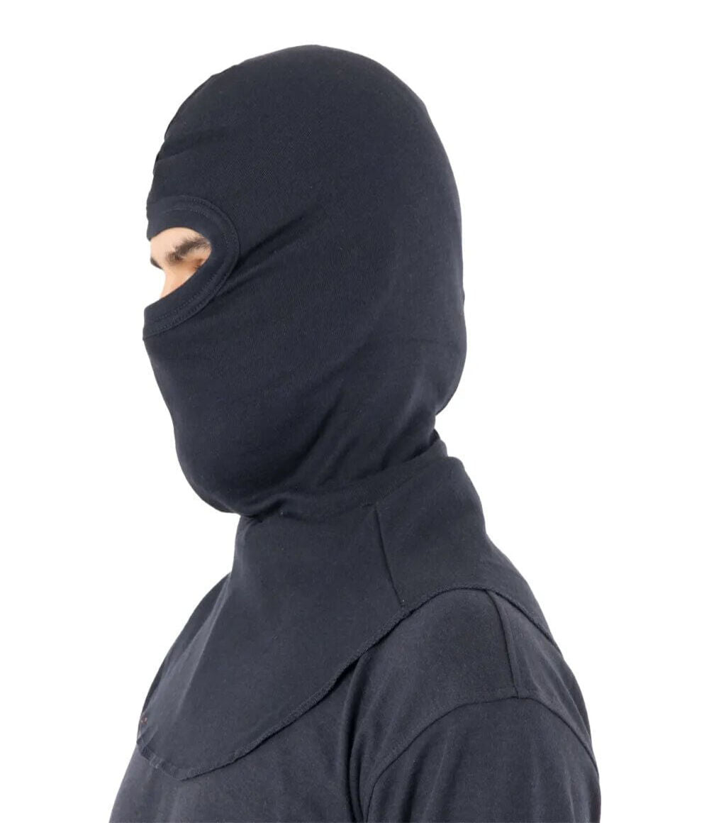 Balaclava Ignífuga Hardwork Taraknits MA220R 15 – Vista 2