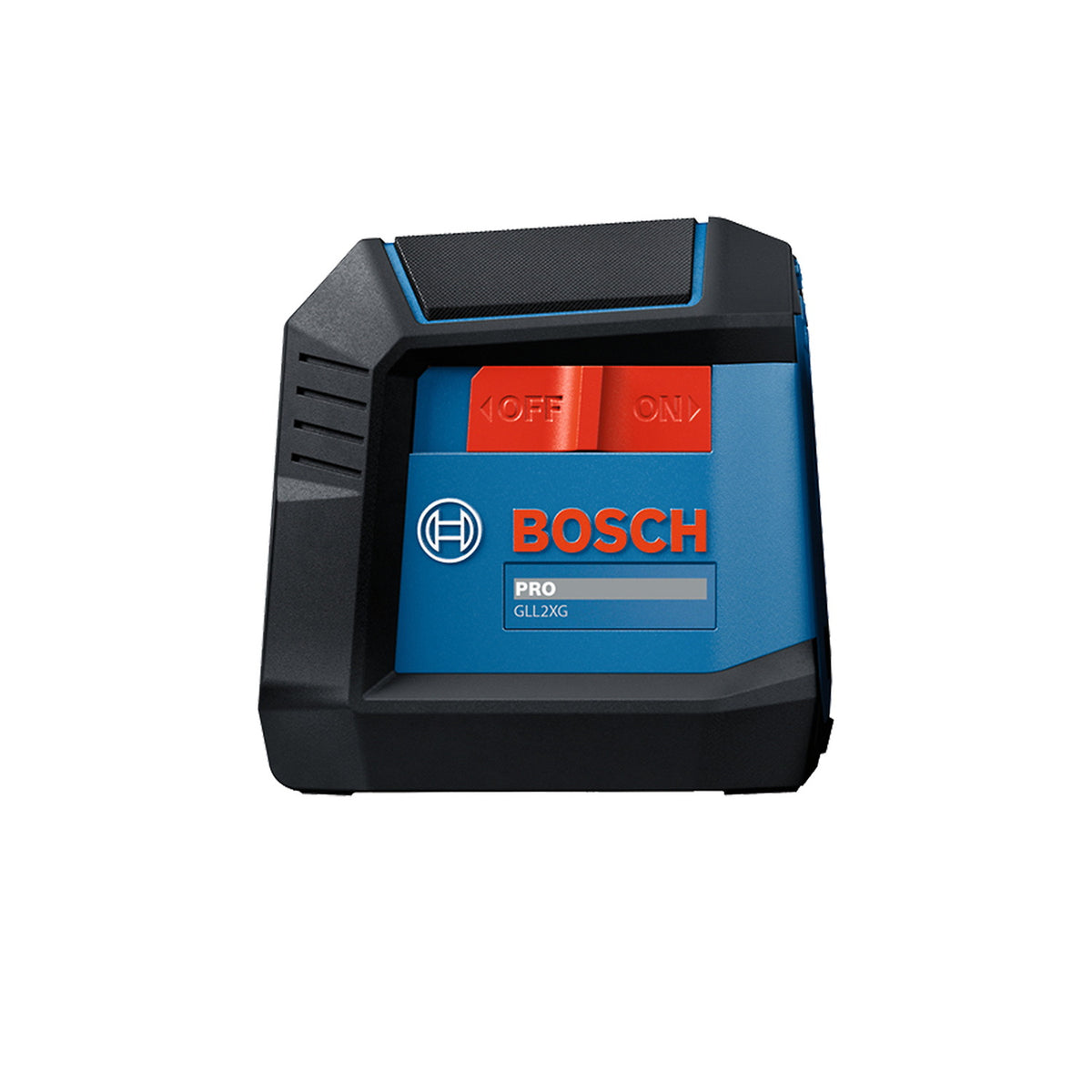 Nivel láser Bosch GLL 2XG con batería Li-Ion BA de 3,7 V — vista 4