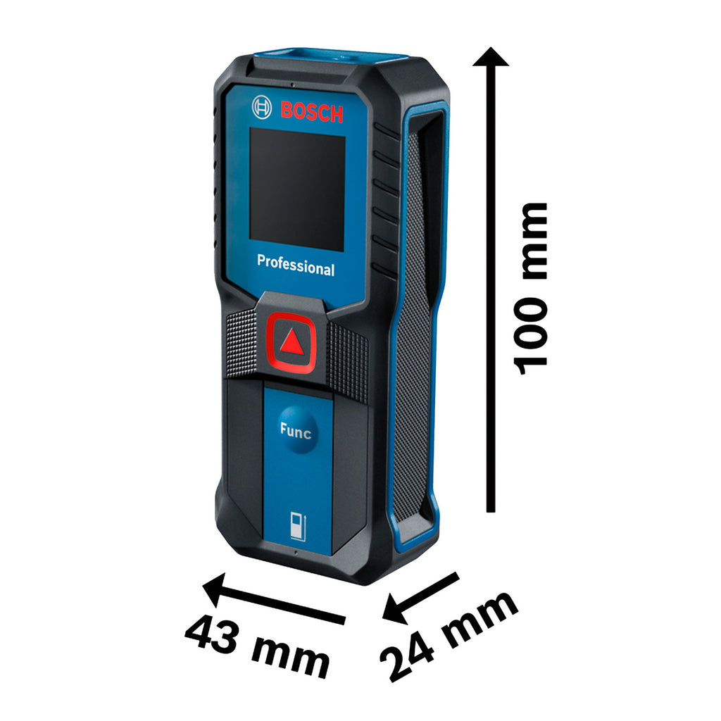 Medidor de distancia láser Bosch GLM 25-23 — vista 4