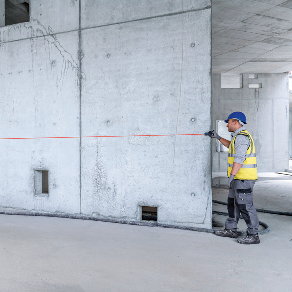 Medidor de distancia láser Bosch GLM 25-23 — vista 5