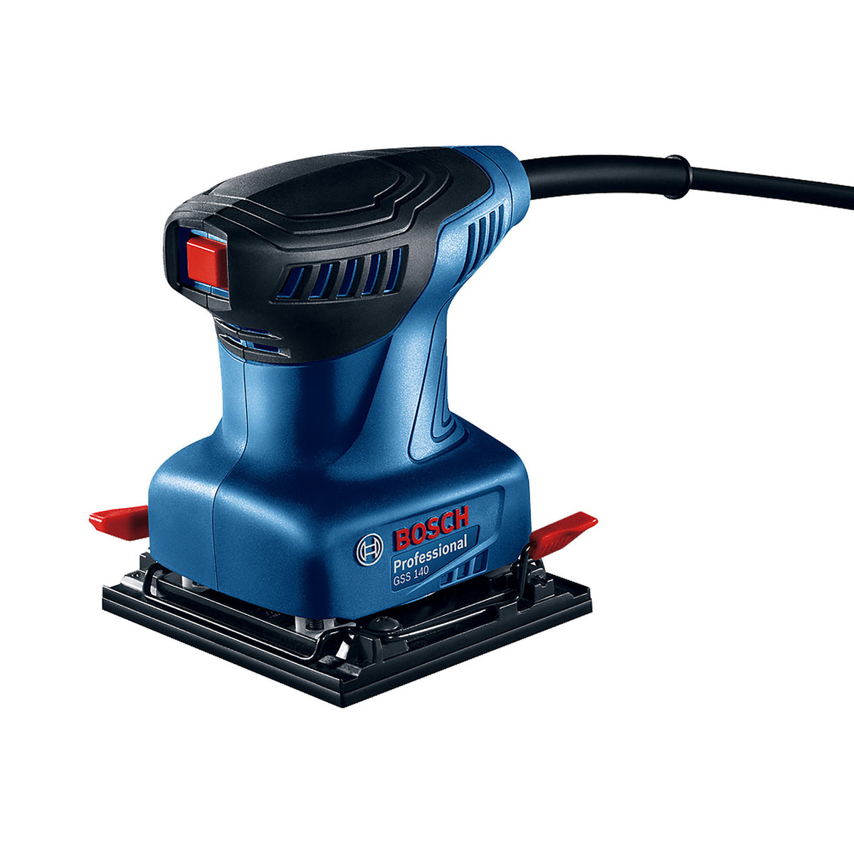 Lijadora orbital Bosch GSS 140 de 1/4 de hoja — vista 2