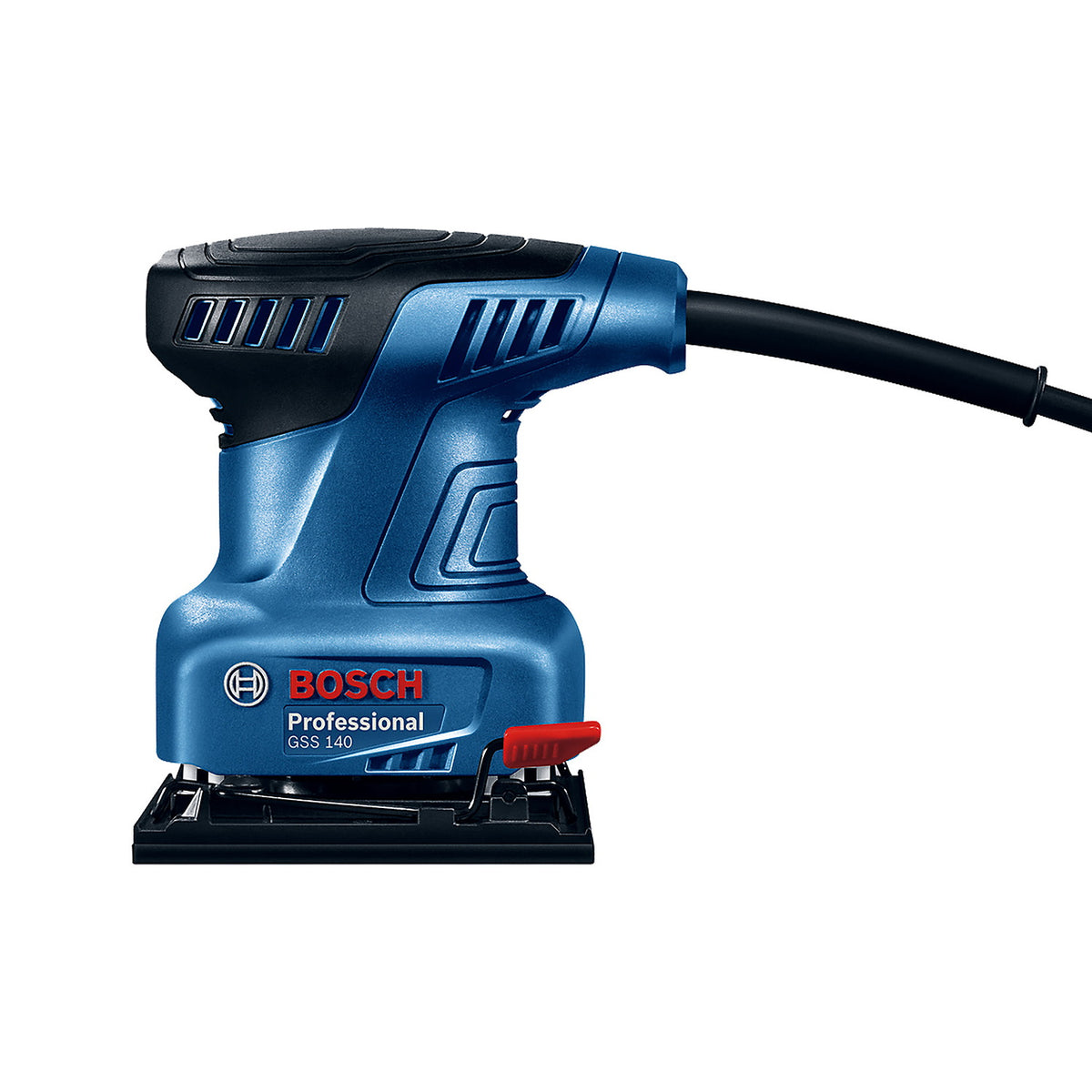 Lijadora orbital Bosch GSS 140 de 1/4 de hoja — vista 3