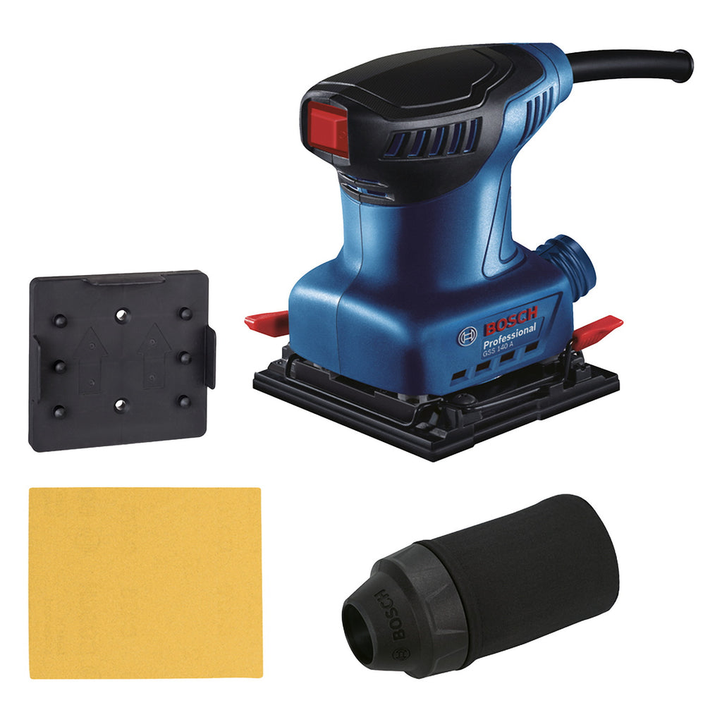 Lijadora orbital Bosch GSS 140-A — vista 1