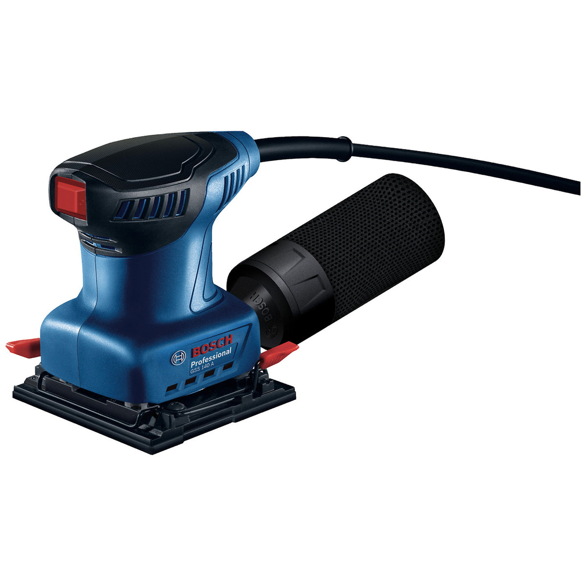 Lijadora orbital Bosch GSS 140-A — vista 2
