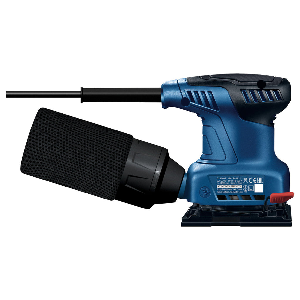 Lijadora orbital Bosch GSS 140-A — vista 3