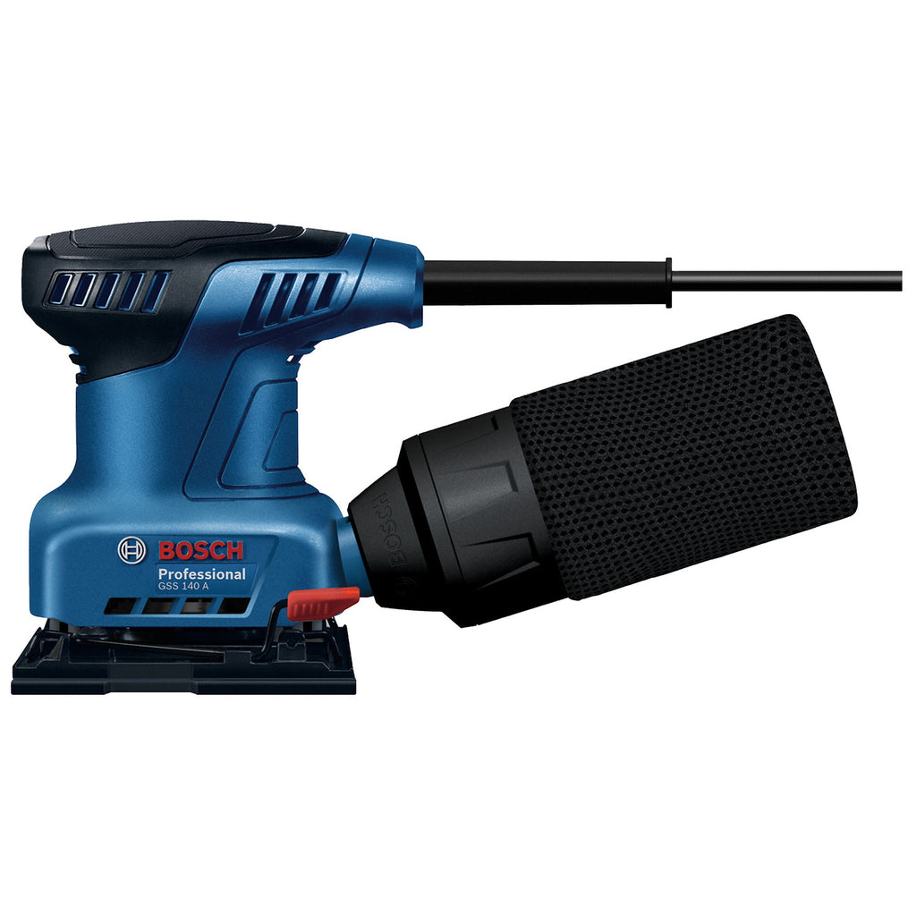 Lijadora orbital Bosch GSS 140-A — vista 4