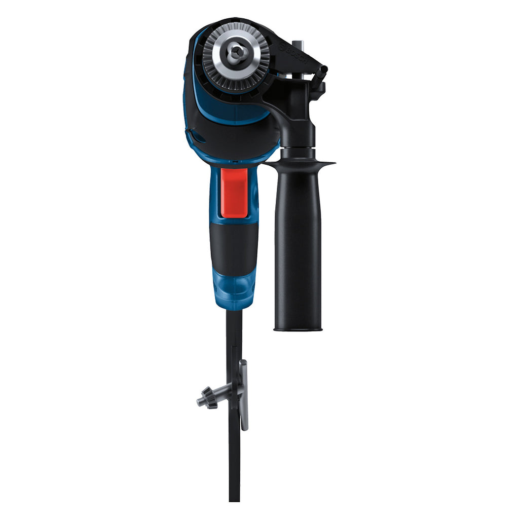 Taladro percutor Bosch GSB 16 RE en caja de cartón — vista 3
