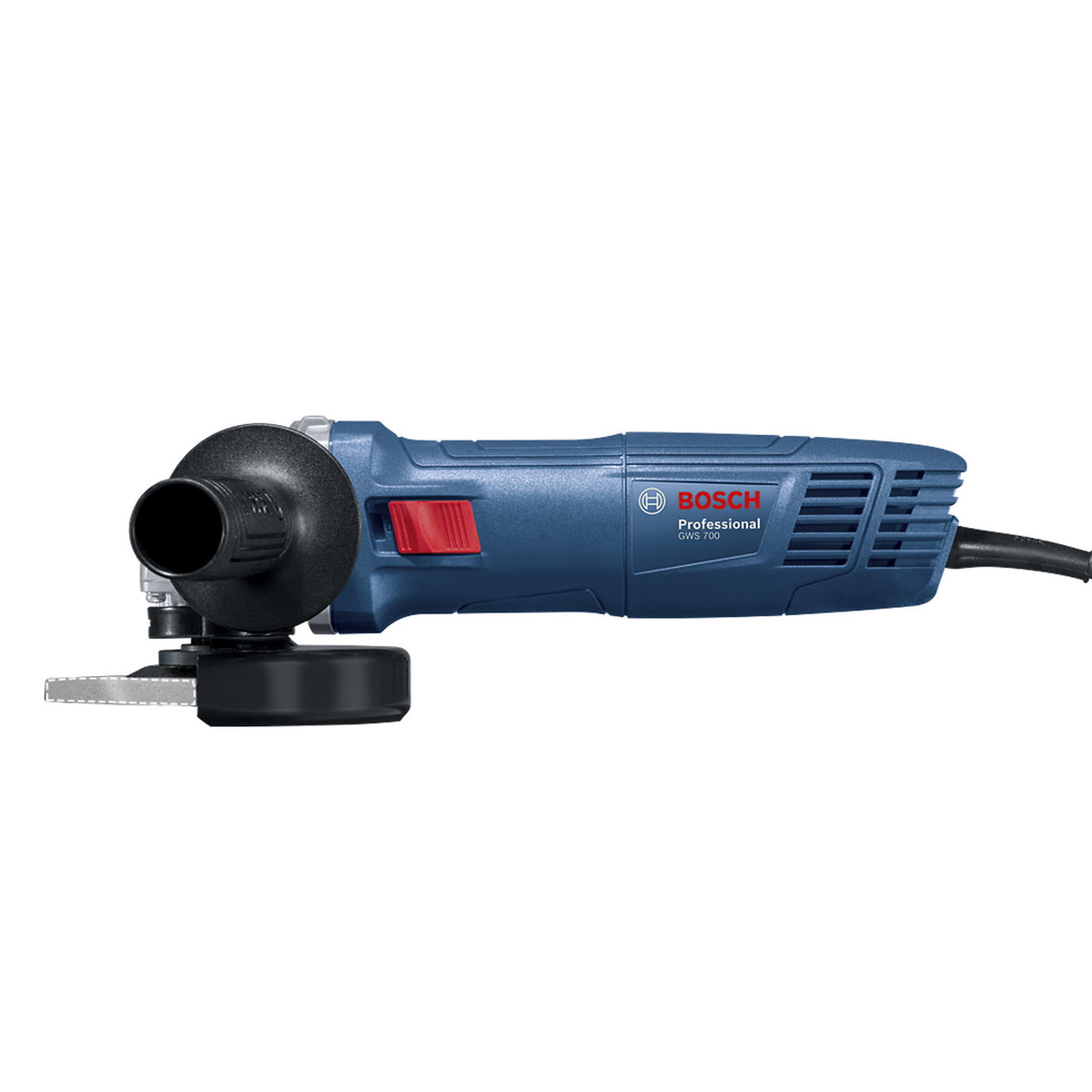 Esmeril angular Bosch GWS 700 de 4,5 pulgadas — vista 4