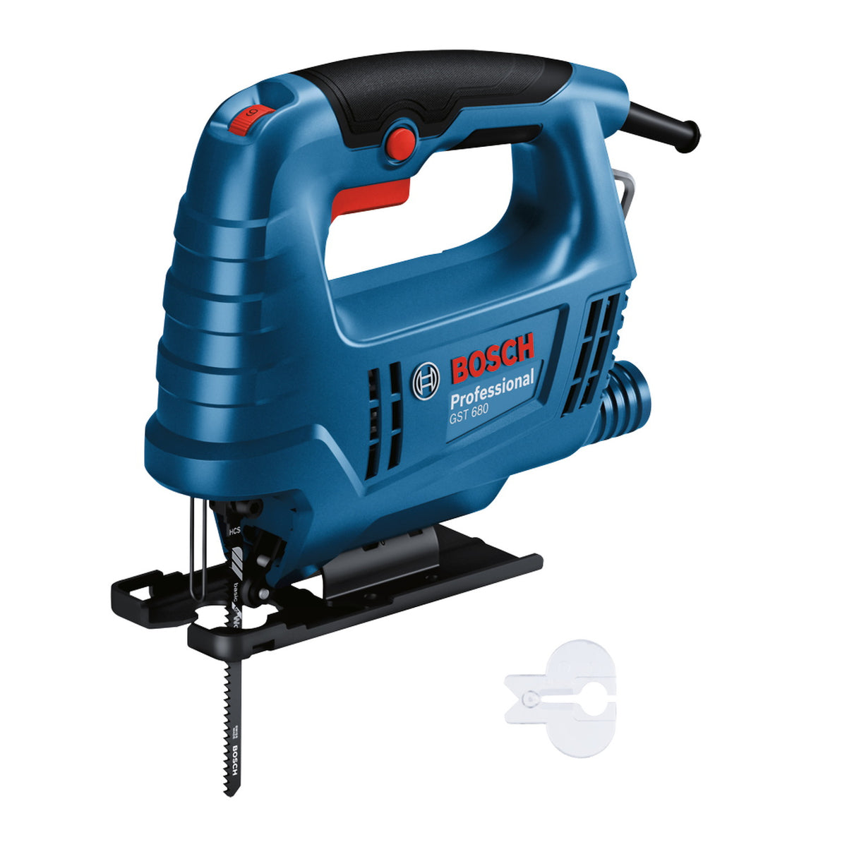 Sierra caladora Bosch GST 680 — vista 1