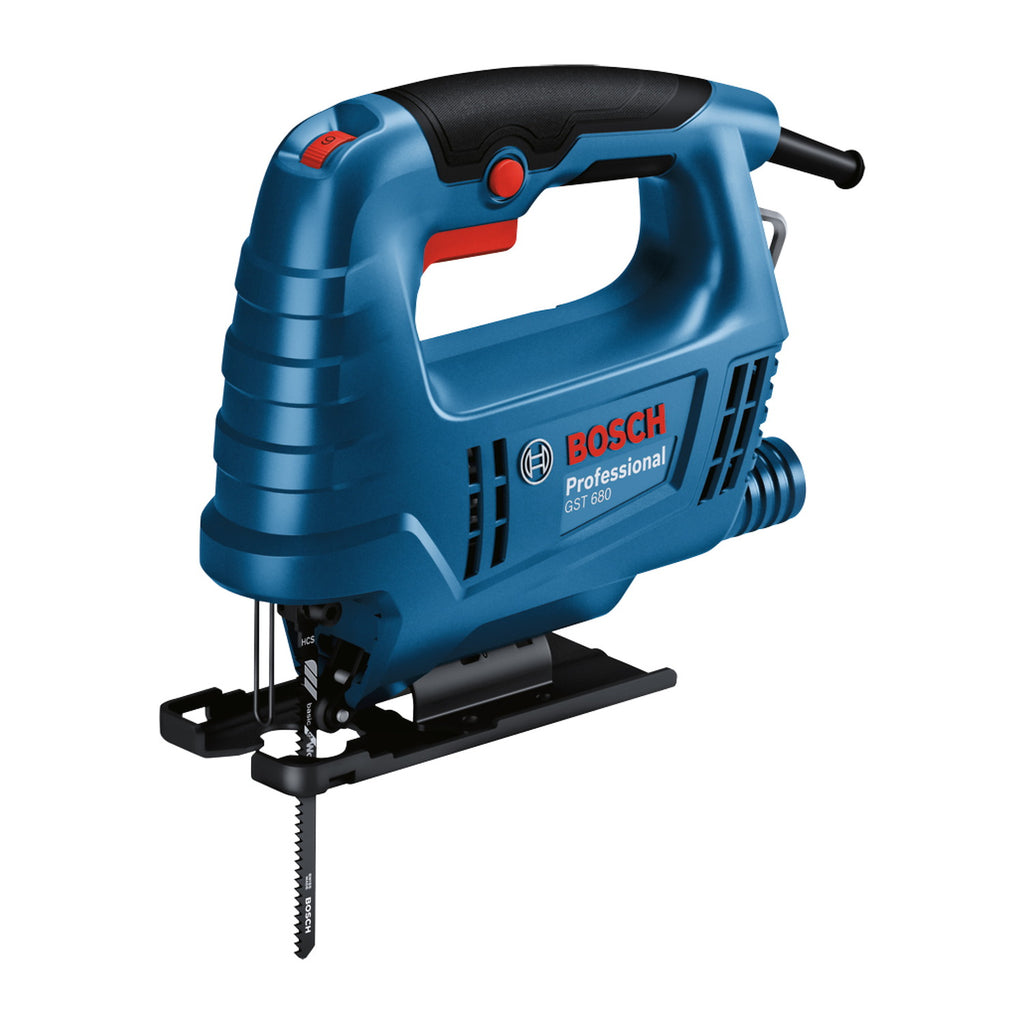 Sierra caladora Bosch GST 680 — vista 2