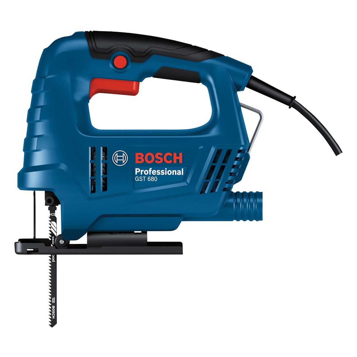 Sierra caladora Bosch GST 680 — vista 3