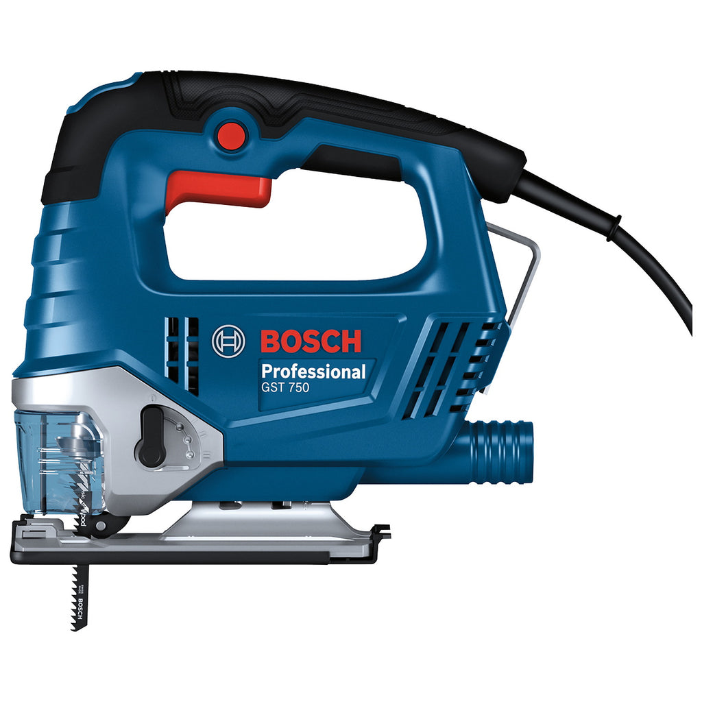 Sierra caladora Bosch GST 750 — vista 2