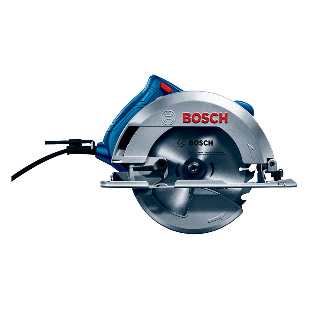 Sierra circular Bosch GKS 150 — vista 4