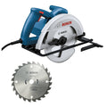 Sierra circular Bosch GKS 130 — vista 1
