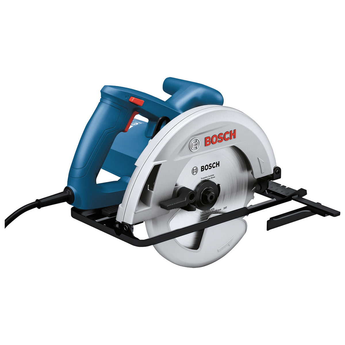 Sierra circular Bosch GKS 130 — vista 2