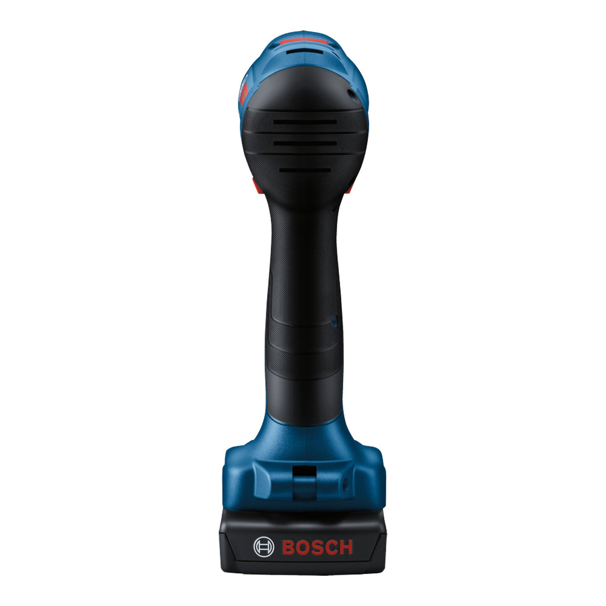 Taladro percutor inalámbrico Bosch GSB 183-LI 18 V con 2 baterías de 2 Ah y cargador — vista 5
