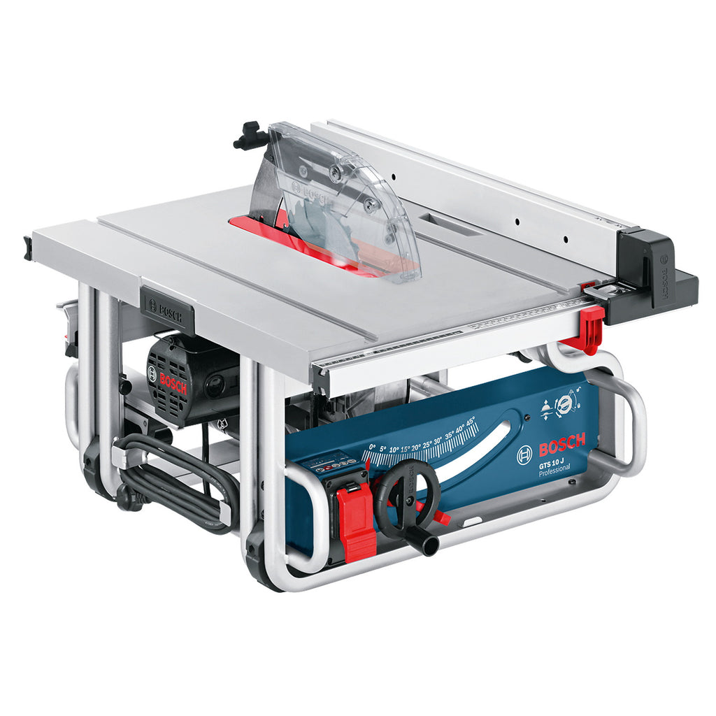 Sierra de banco Bosch GTS 10 J de 220 V — vista 1