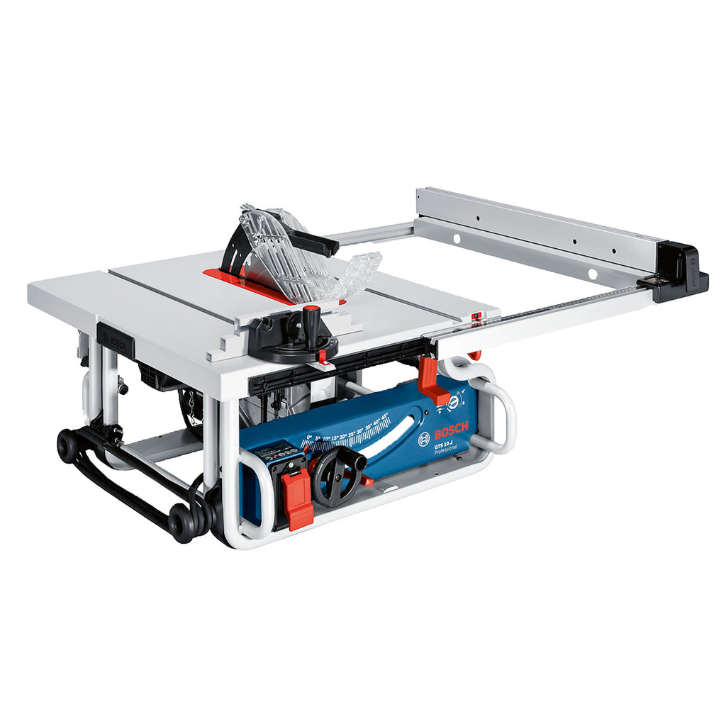 Sierra de banco Bosch GTS 10 J de 220 V — vista 2