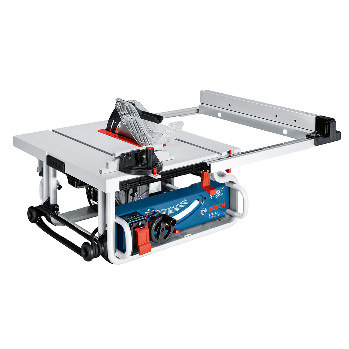 Sierra de banco Bosch GTS 10 J de 220 V — vista 2