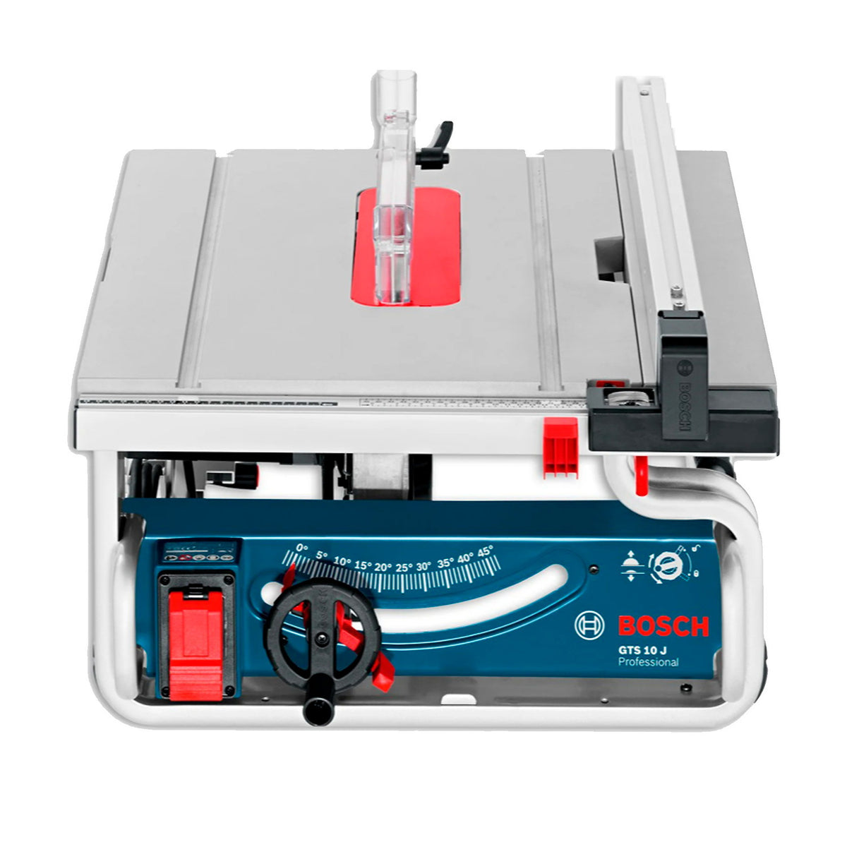 Sierra de banco Bosch GTS 10 J de 220 V — vista 3