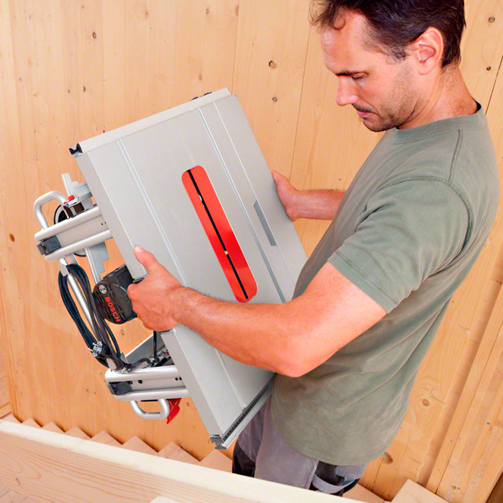 Sierra de banco Bosch GTS 10 J de 220 V — vista 5