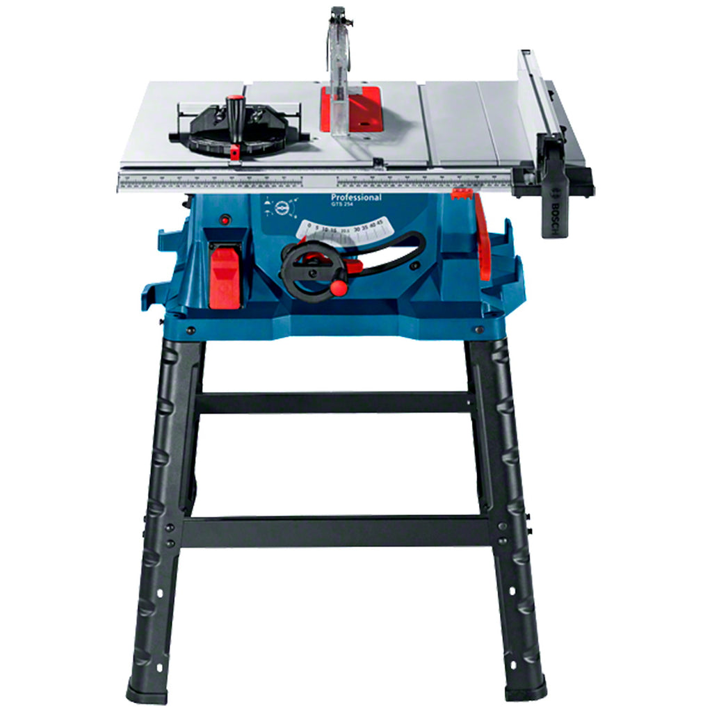 Sierra de banco Bosch GTS 254 de 1800 W — vista 2