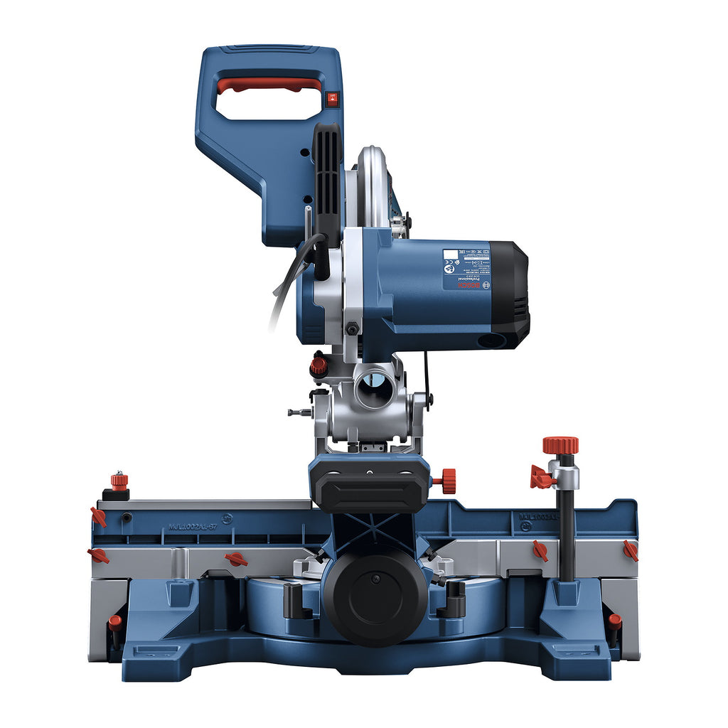 Sierra ingleteadora telescópica Bosch GCM 254 D — vista 5