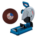 Cortadora de metales Bosch GCO 230 de 2300 W — vista 1