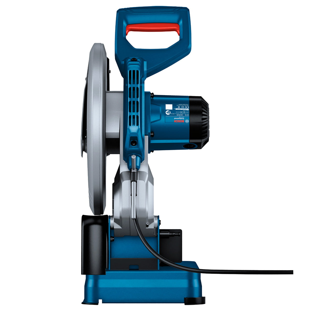 Cortadora de metales Bosch GCO 230 de 2300 W — vista 4