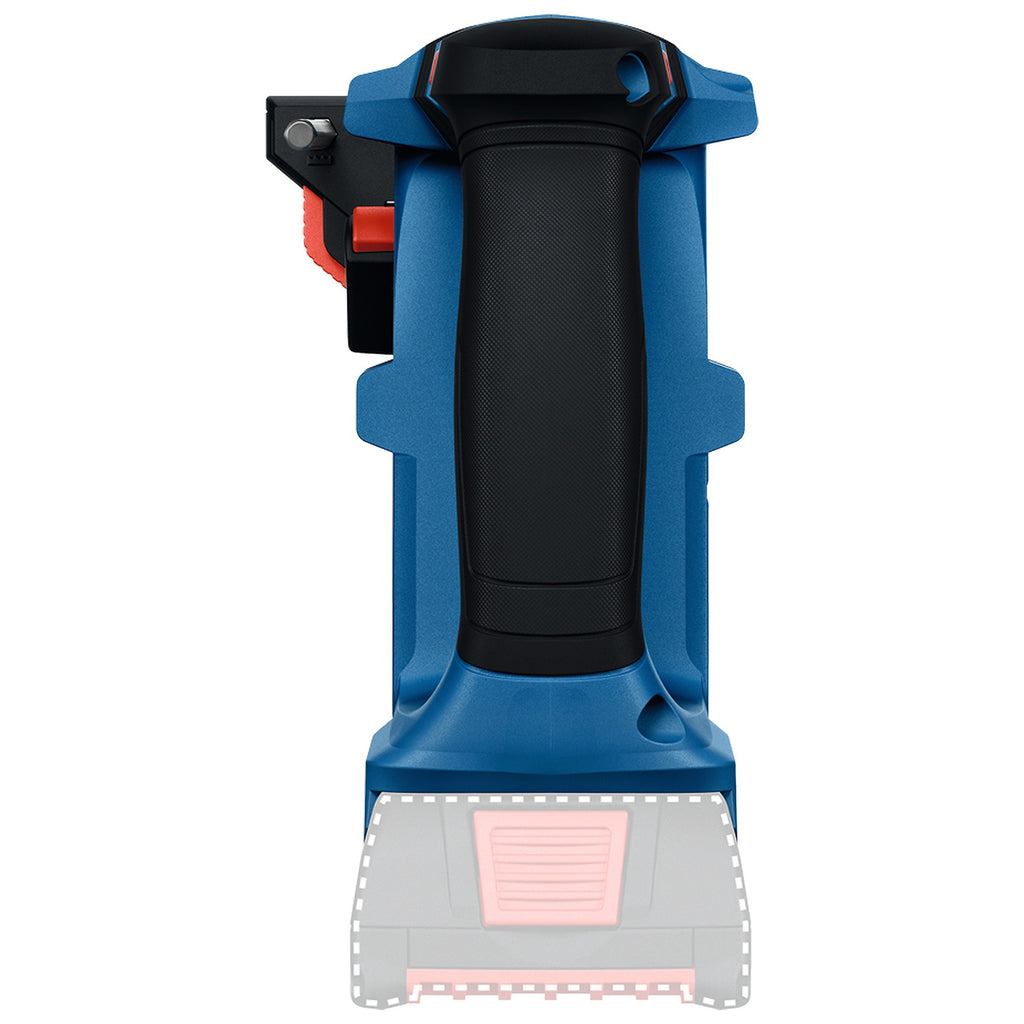 Rotomartillo inalámbrico Bosch GBH 18V-18X sin batería ni cargador — vista 3