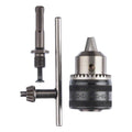 Mandril Promoline 13mm + Vastago + Tornillo + Adaptador SDS-Plus Bosch