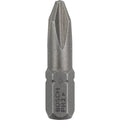 Puntas de Atornillar PH2 Bosch - 25mm - x3u
