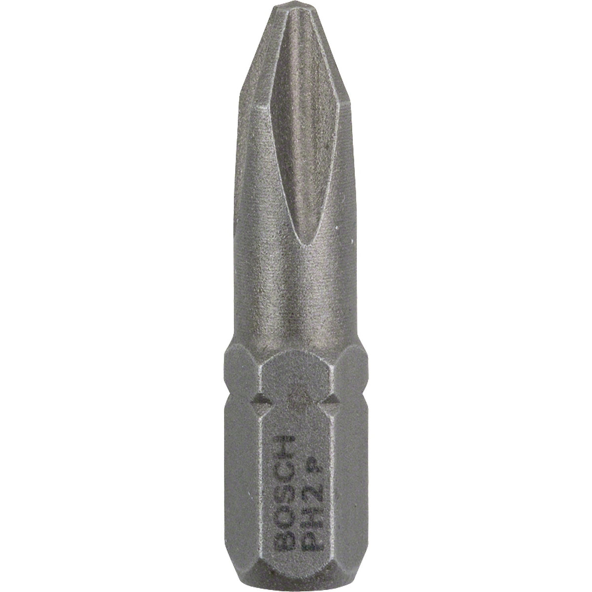 Puntas de Atornillar PH2 Bosch - 25mm - x3u