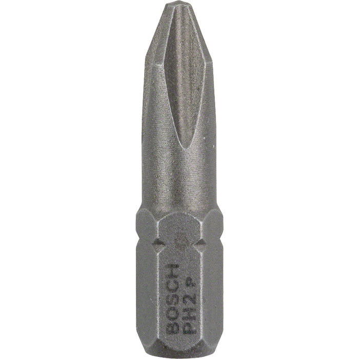 Puntas de Atornillar PH2 Bosch - 25mm - x3u