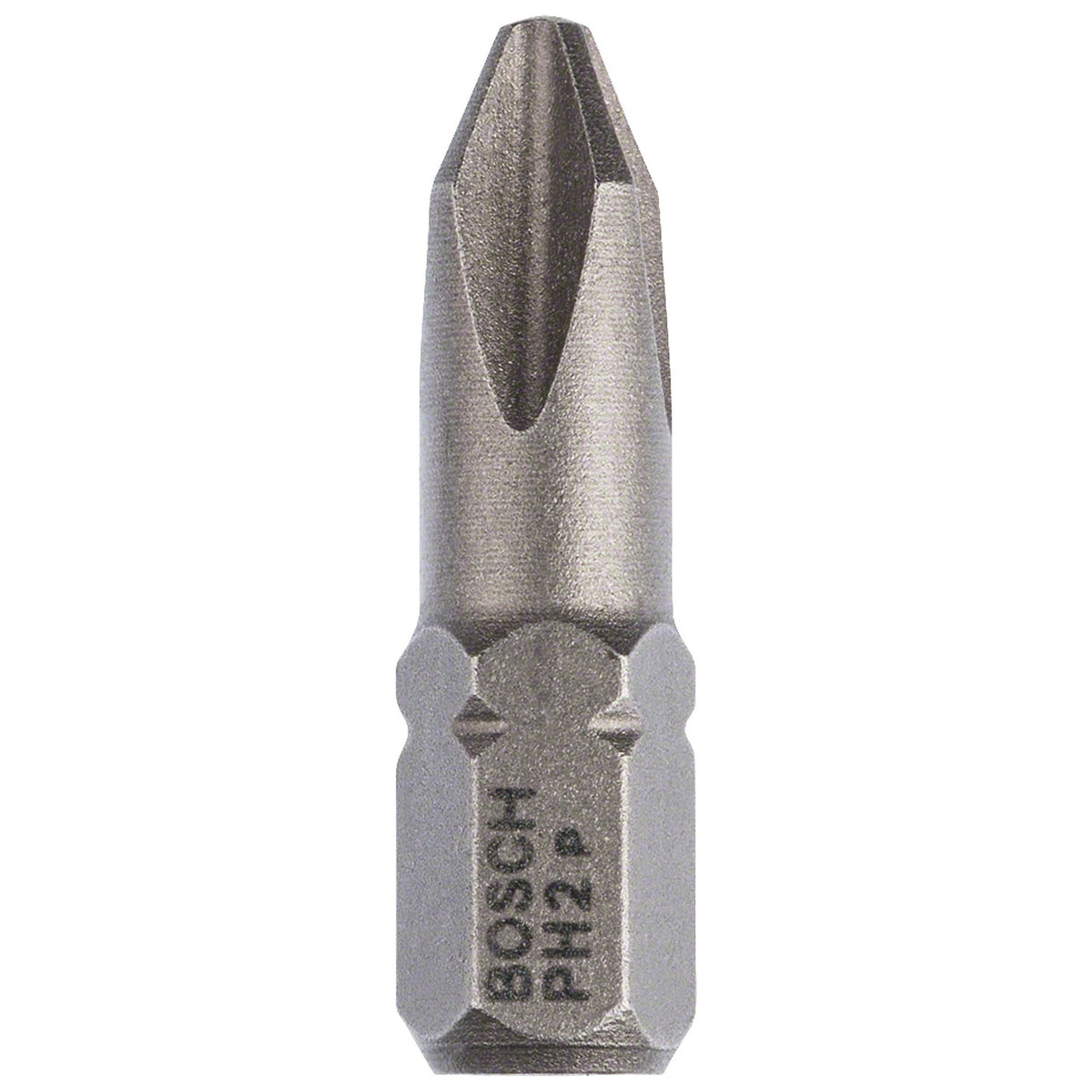 Puntas de Atornillar PH2 Bosch - 25mm - x10u