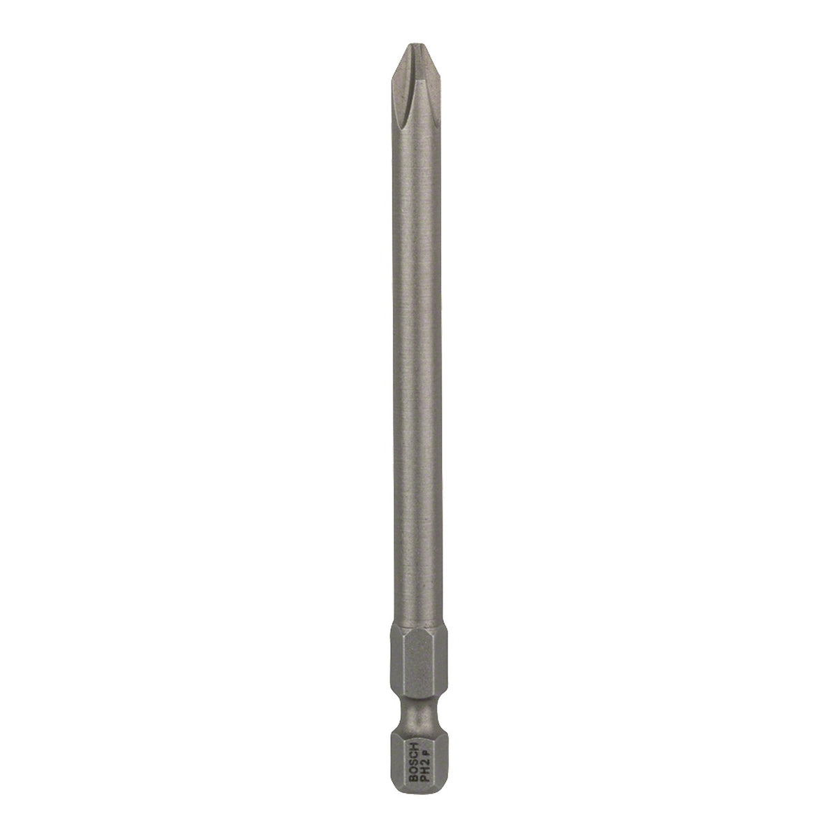 Puntas de Atornillar PH2 Bosch - 89mm - x3u