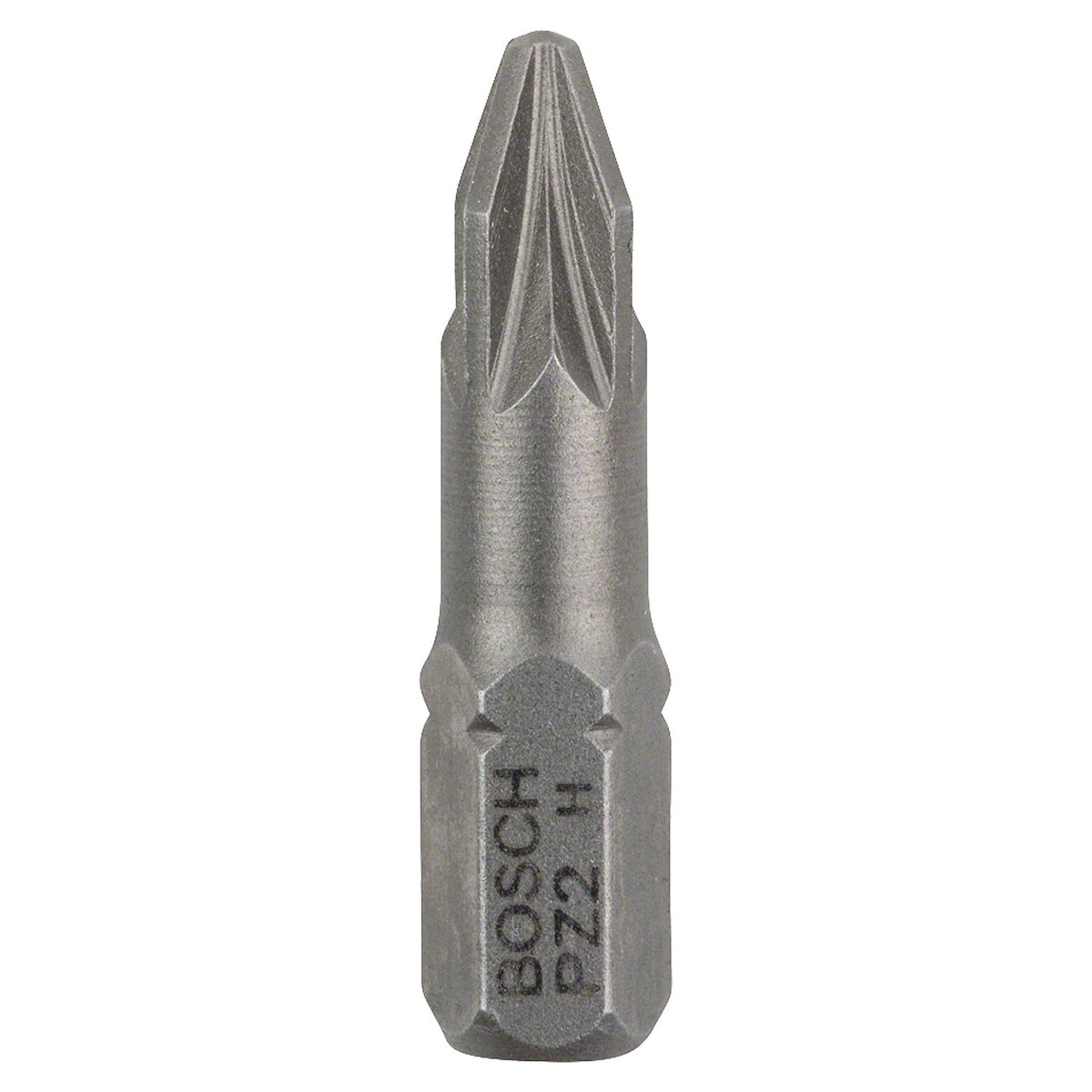 Punta POZIDRIV #1X25mm.3U. Bosch