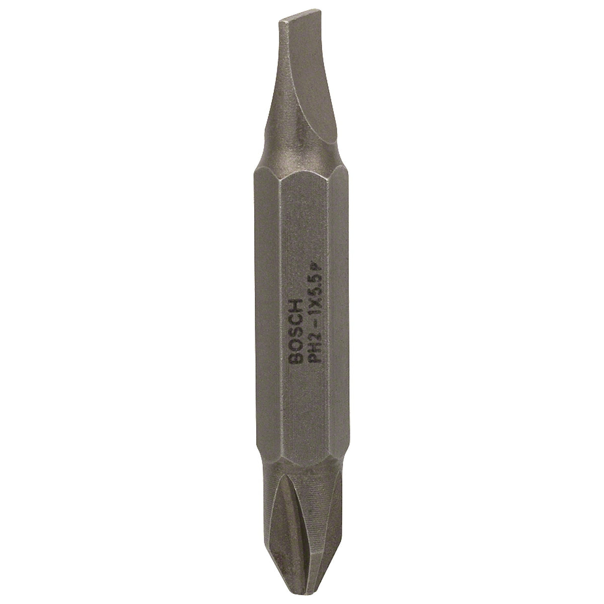 Punta Dupla PH2/S1,0x5.5, 45mm Bosch