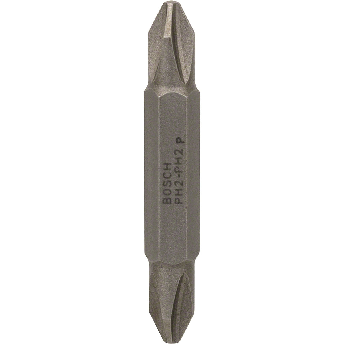 Punta Destornillador doble Ph2 45mm Bosch